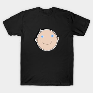 baby blue eyes T-Shirt